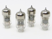 Sovtek 12ax7wc matched quads - sovtek,