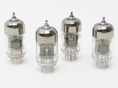 Sovtek 12ax7wc matched quads - 12ax7wc,