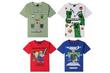 Minecraft Shirt T-Shirt