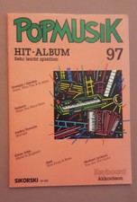 Sikorski Musikverlag, POPMUSIK
