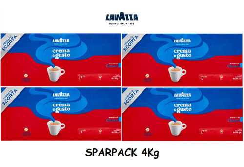 Lavazza crema gusto classico - lavazza, e