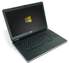 Dell Latitude E6540 Intel i7 4610M@3,0GHz 8GB, 500GB HDD, 15,6" Full HD Webcam 