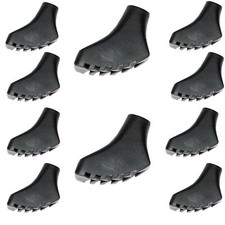 10x Nordic Walking Gummipads