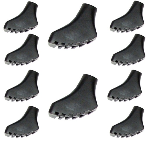 10x nordic walking gummipads - 10x,