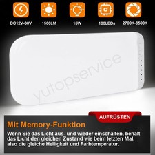 12V 24V LED Wohnmobil Lampe