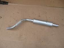 Audi 100 C4 A6 Typ C4 2.5 TDI  Auspuff Mitteltopf Mittelschalldämpfer NEU IMASAF