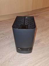 Data storage NAS WD My Cloud EX2 Ultra 28TB mit WD140EDFZ HDDs