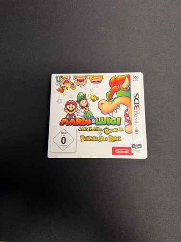 Mario luigi abenteuer - mario,