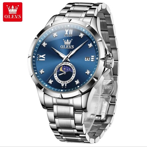 Olevs 2956 herren - 2956, armbanduhr