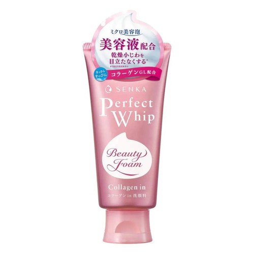 Shiseido senka perfect whip - shiseido,