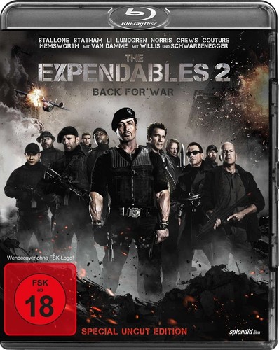 The expendables back for - the,