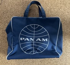 Pan Am Tasche 60er Jahre