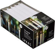 20 Haushaltskerzen 19/180 Mm