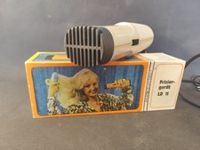 DDR Frisiergerät LD 11 Haartrockner Fön  Friseur Barbier Fönstab OVP AKA grau #2