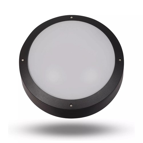 Moderne led runde decken wand - led,