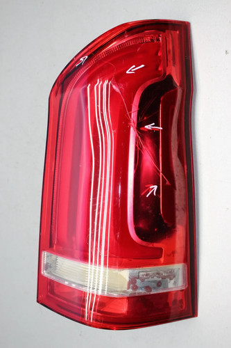 Mercedes w447 klasse vito - w447, v-klasse