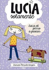 Peques. Lucía Solamente saca al perro a pasear by Har... | Book | condition good