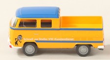 Wiking 031403 VW T2 Doppelkabine