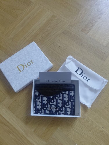 Cardholder dior neu unbenutzt - cardholder,