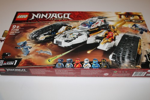 Lego 71739 ninjago - lego®,
