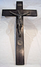 Kreuz Kruzifix Holzkreuz 59,5