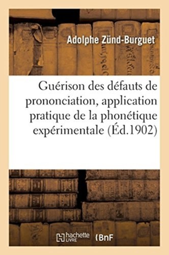 Zund burguet gurison des - zund-burguet-a,