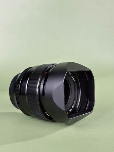 Fujinon 23mm 4 r - 23mm, f/1,4