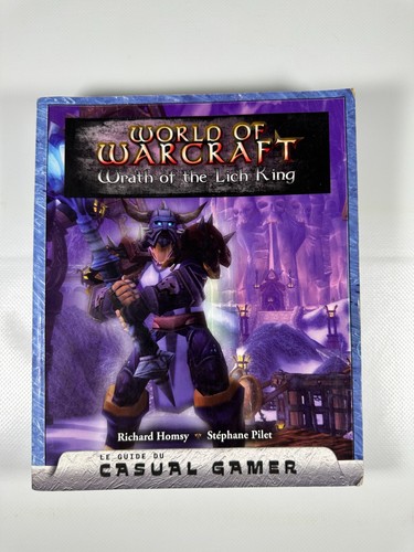 World warcraft wrath - of, (wow)