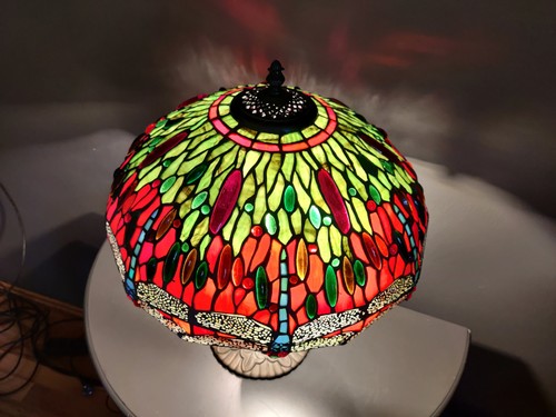Hochwertige tiffany glas - hochwertige, tiffany-glas