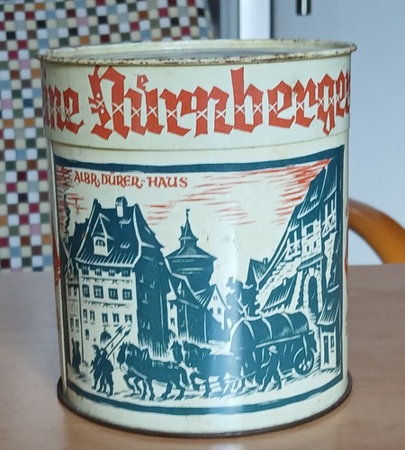 Verkaufe alte nűrnberger - alte,