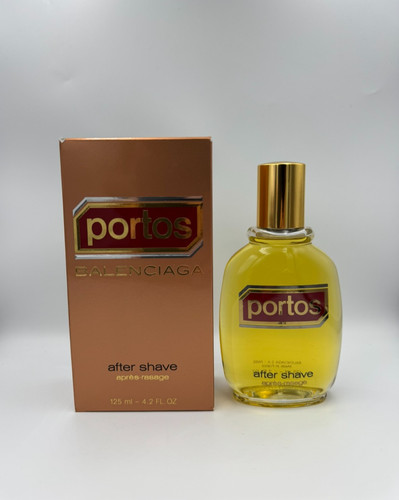 Balenciaga portos after shave - balenciaga,