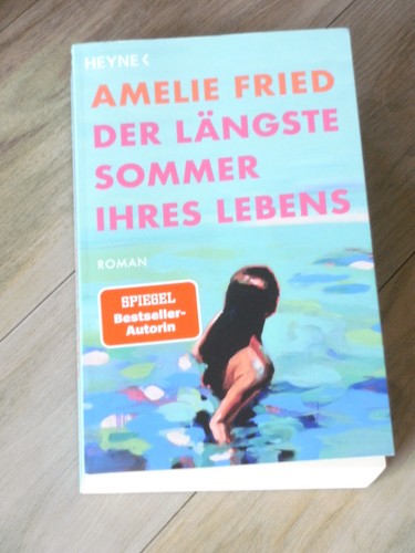 Der längste sommer ihres - sommer,