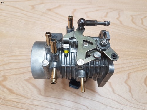 Opel omega drosselklappe - a,