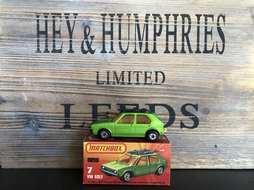 Matchbox superfast 1 - matchbox,