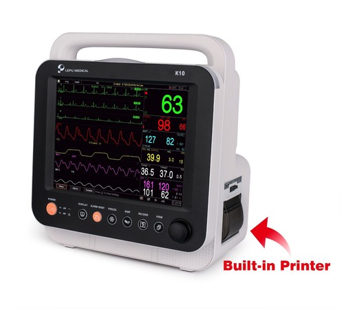 Lepu patientenmonitor - lepu, 10,4"