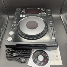 Pioneer CDJ-850-K DJ Multi