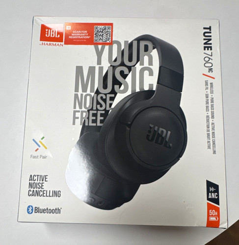 Jbl tune 760nc - tune,