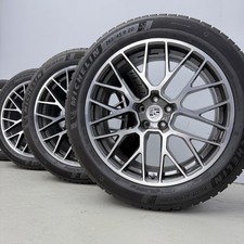 Porsche Macan RS Spyder