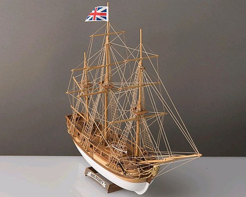 Krick corel hms - hms, bounty