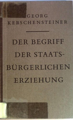 Der begriff - der,