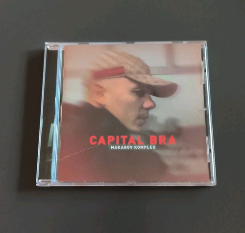 Capital bra makarov komplex - bra,