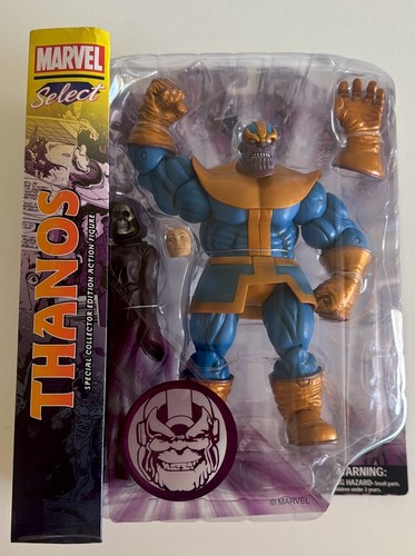 Diamond select toys - toys, marvel