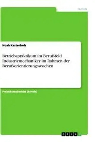 Betriebspraktikum - , im