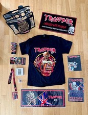 Iron Maiden Trooper VIP Package - Konzert Berlin am 30.07.25  - limitiert