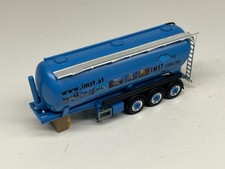 Melmer Tankauflieger , Herpa