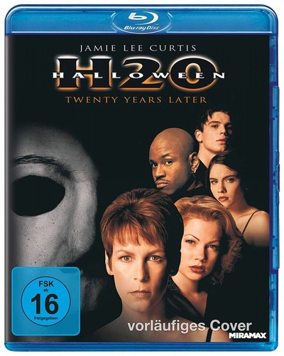 Halloween h20 20 jahre - halloween,