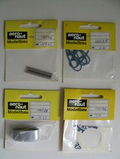 Aeronaut / Saito: Konvolut Teile #7107/07/25/28/76