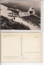 [t90] Deutsche Lufthansa - Anderthalbdecker AN-2 - (F 1444)  -  1961