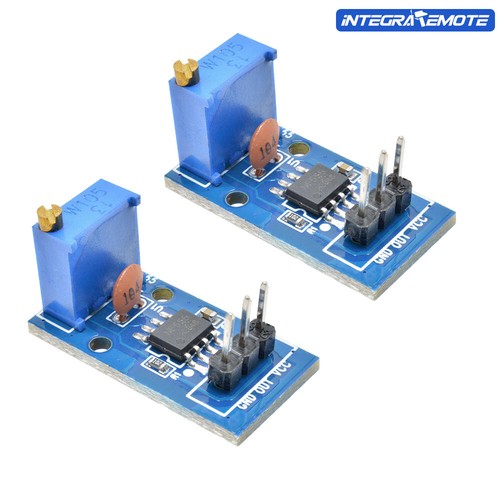 Ne555 pulse generator - pulse,