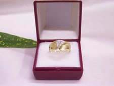 14 KARAT, 585 GELBGOLD